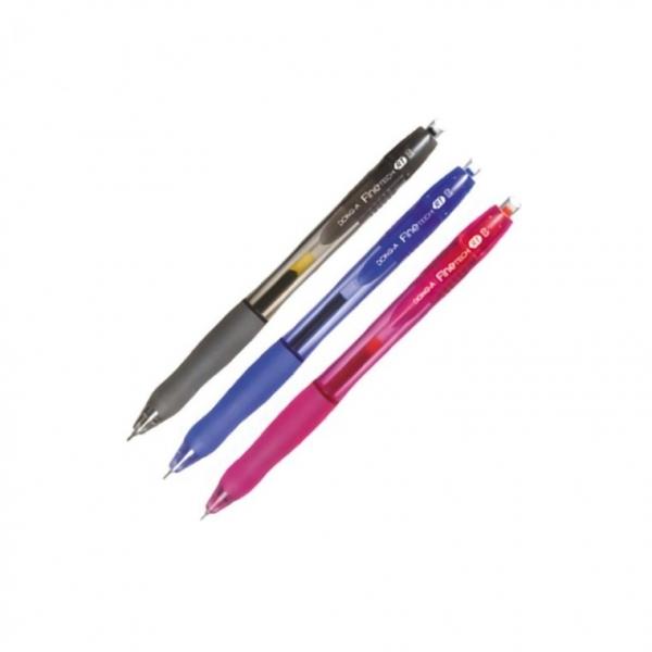 동아 중성펜 파인테크 RT 0.3mm  12개입 1세트