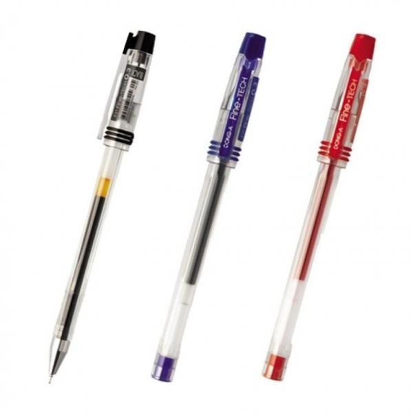 동아 중성펜 파인테크 0.25mm  12개입 1세트