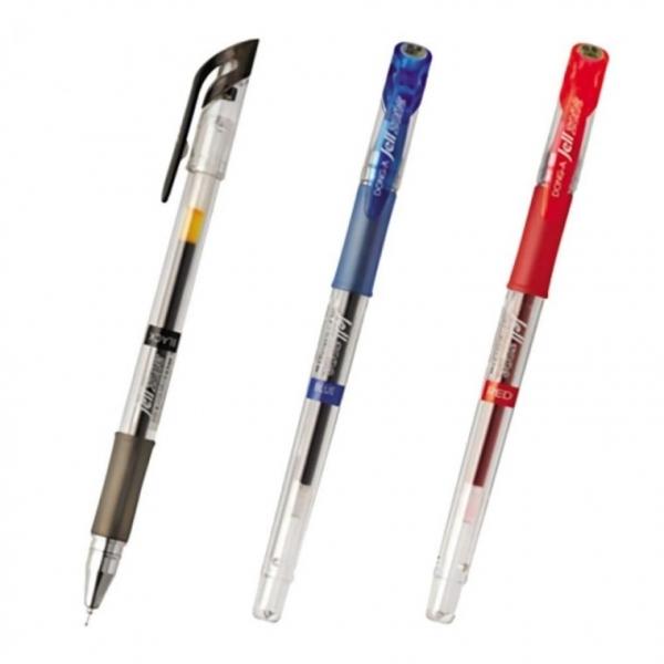 동아 중성펜 젤존 0.5mm  12개입 1세트