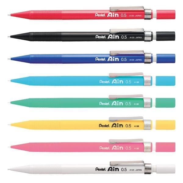 펜텔 아인 샤프 A125 0.5mm