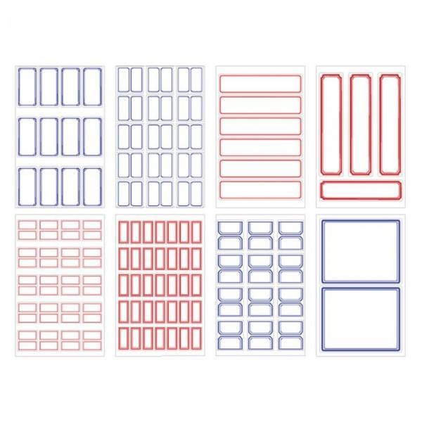 플로엠 일반 견출지 10매입