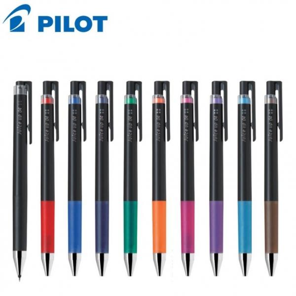 파이롯트 중성펜 쥬스업 LJP-20S4 0.4