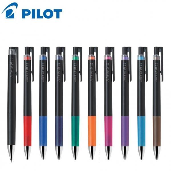 파이롯트 중성펜 쥬스업 LJP-20S4 0.4