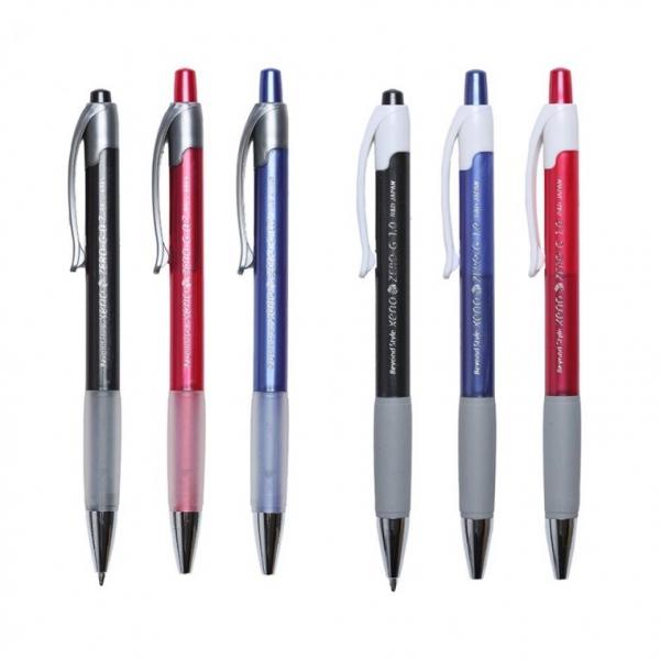 제노 제로지 Zero-G 1.0mm 볼펜