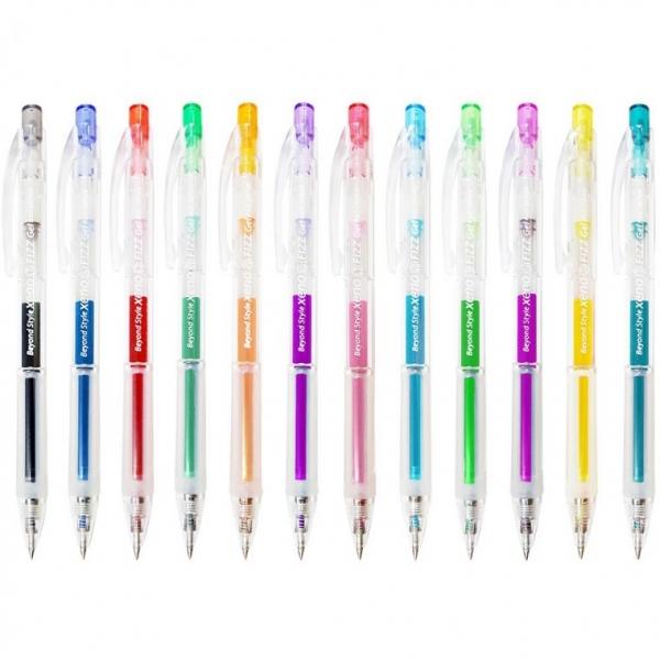 제노 휘즈 Fizz 0.5mm 겔 볼펜