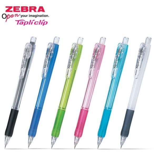 제브라 샤프펜 타프리 클립 MN5 0.5