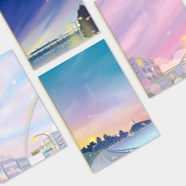 아이비스 1000 슬림원링노트(오늘하루) 11931