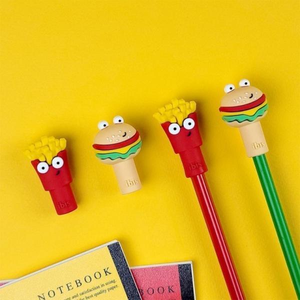 아이비스 1300 패스트푸드연필캡세트(CR) 11829