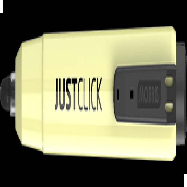 모리스 저스트클릭 노크식 유성 매직 펜 M2