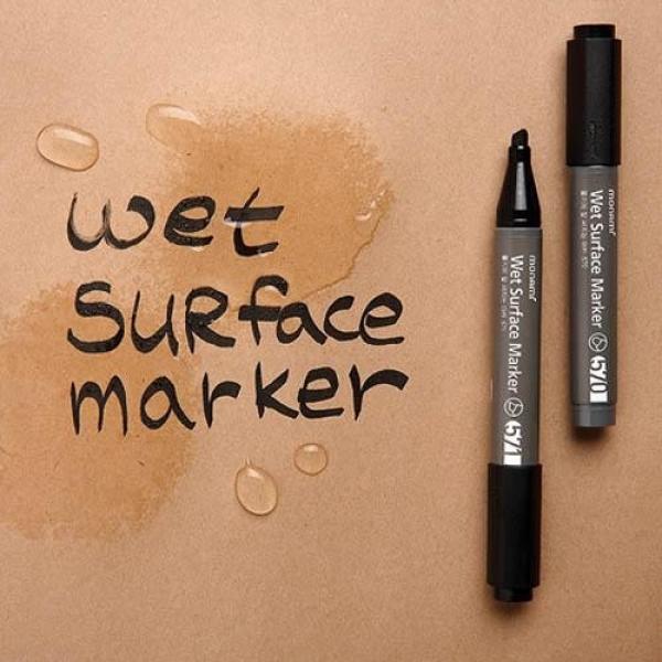 물기에 잘 써지는 마카 570 571