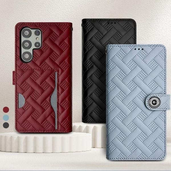 바이런 포인트 지갑형 다이어리 폰케이스