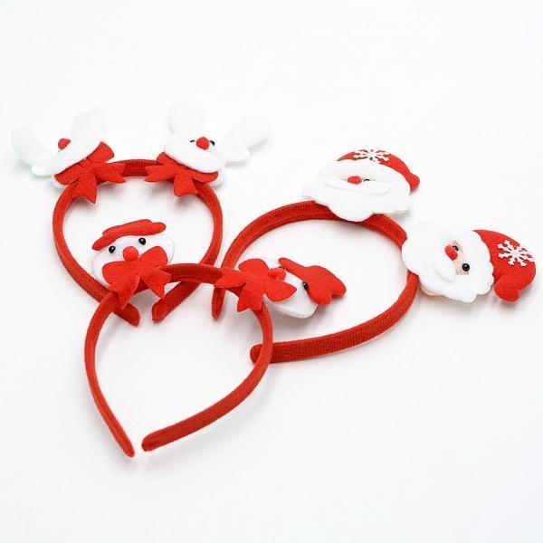 크리스마스 반짝반짝 LED 머리띠 파티용품