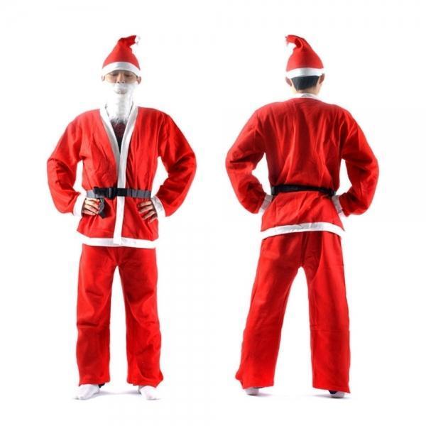 크리스마스 산타복 산타옷 모자 어른 남성 산타 의상