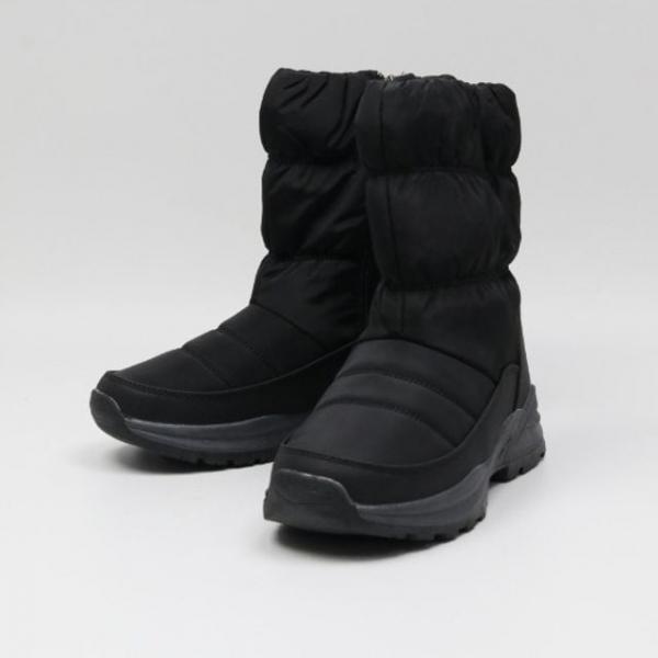 WC202 모린 따뜻한 여성 방한화 겨울 패딩부츠