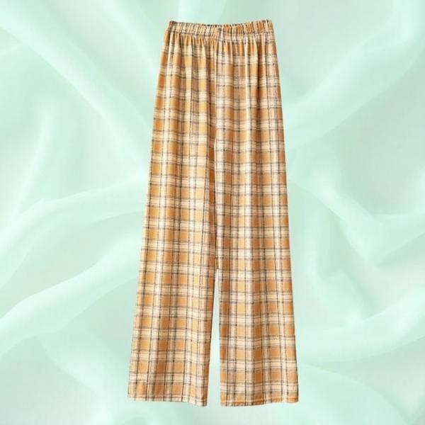 와이드 여성 고무줄 통 밴딩 시원한 통바지 팬츠