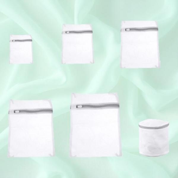 소형 세탁망 브라 대형 이중 메쉬 보호 세탁 세탁망