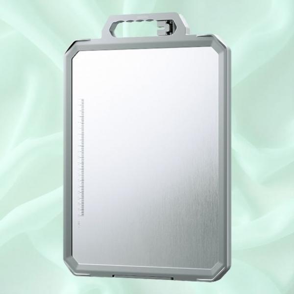 칼갈이 눈금자 싱크대 야무진 316 위생적인 도마