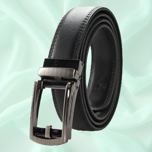 교복 스트랩 남성 길이조절 정장 고급 인조가죽 벨트