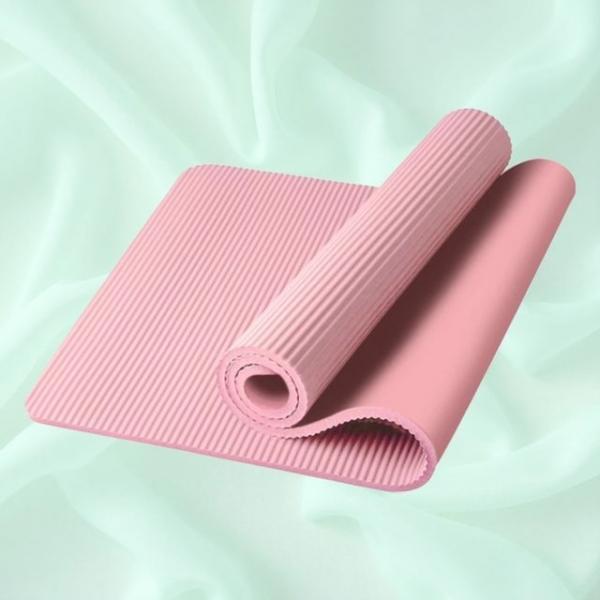 네추럴 가정용 폴딩 층간소음방지 논슬립 핑크색 매트