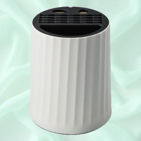 싱크대 정리대 조리도구 케이스 거치대 원형 칼꽂이