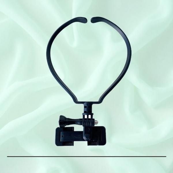 만능거치대 브이로그 받침대 편한 1인칭 각도조절 거치대