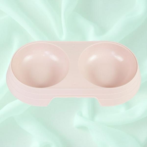 분리형 반려동물 애견용품 식탁 간편 강아지 식기