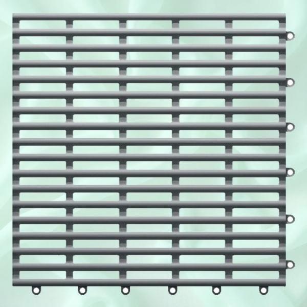 충격흡수 고급 두꺼운 바닥깔개 무타공 목욕탕 매트