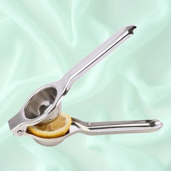 다기능 실용적 스퀴저 꿀팩 레몬 핸드용 과즙기 착즙기