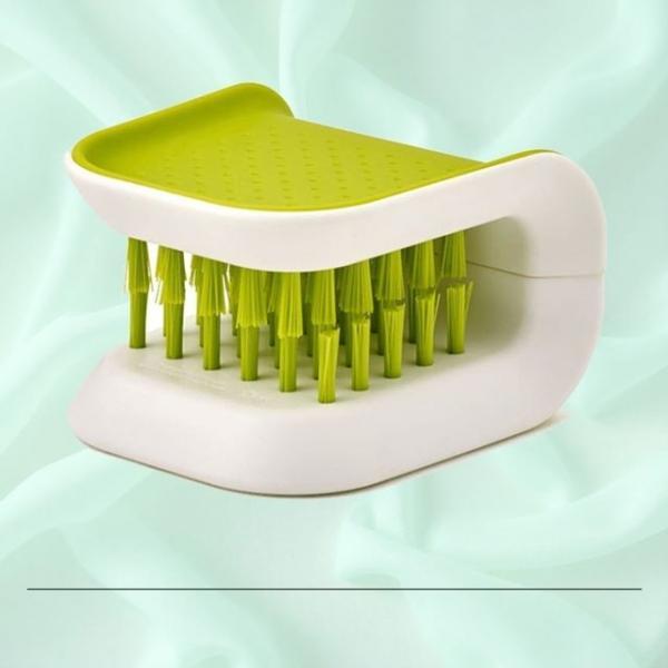 설거지 홈 나이프 틈새 창문 청소솔 리버시블 청소솔