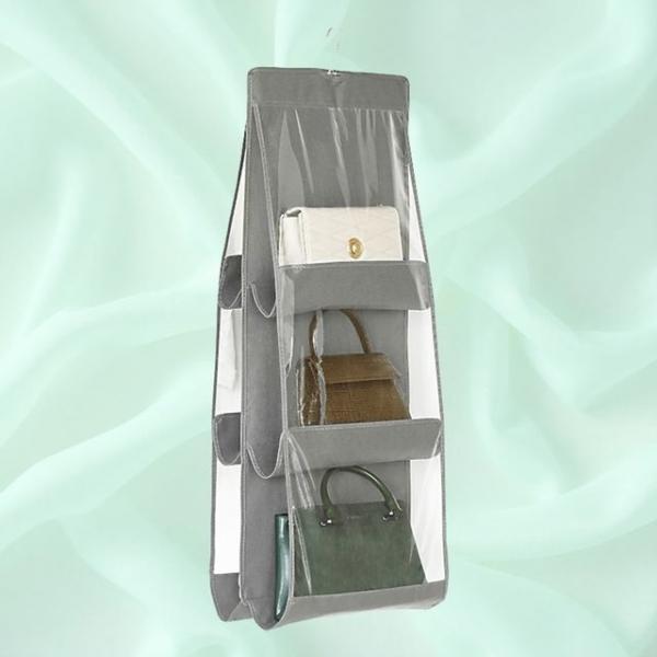 보관 옷장 벽걸이형 모자 폴딩 정리함 행거 정리함