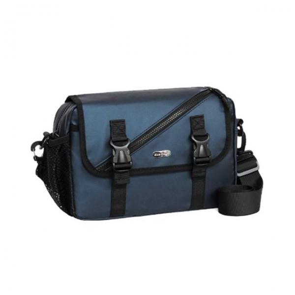 캐주얼 크로스백 데일리 외출 방수 가방 네이비