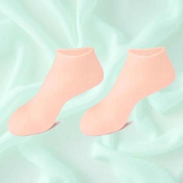 편안한 보호대 발케어 덧버선 튼살 풋패드 수면 양말
