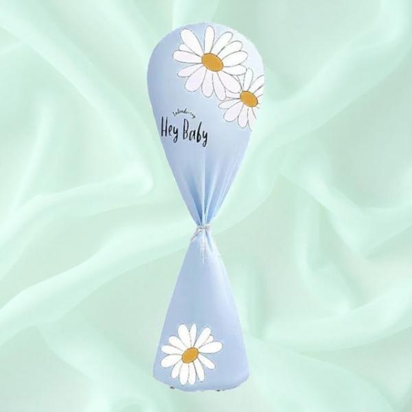 튼튼한 밴드형 방진 써큘레이터 먼지차단 헤드 커버