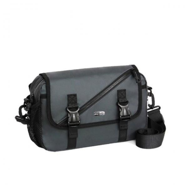 캐주얼 크로스백 데일리 외출 방수 가방 그레이