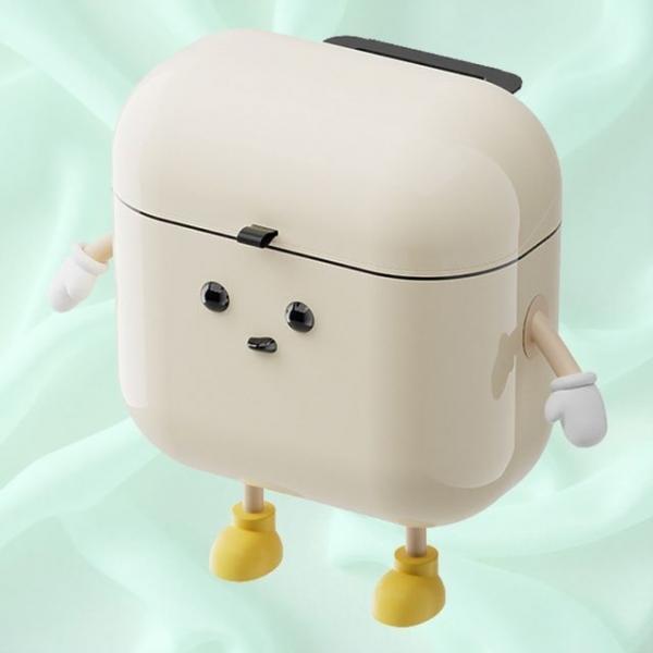 생활용품 냄새차단 간편 자취 다용도 아이방 부엌 휴지통