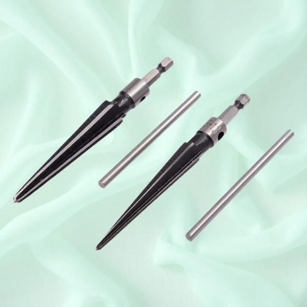 수동 핸드 타공판 강철 드릴링 다듬기 홀쏘 타공도구