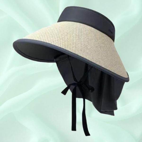 가리개 햇빛 물놀이 작업 디자인 햇빛가리개 썬캡