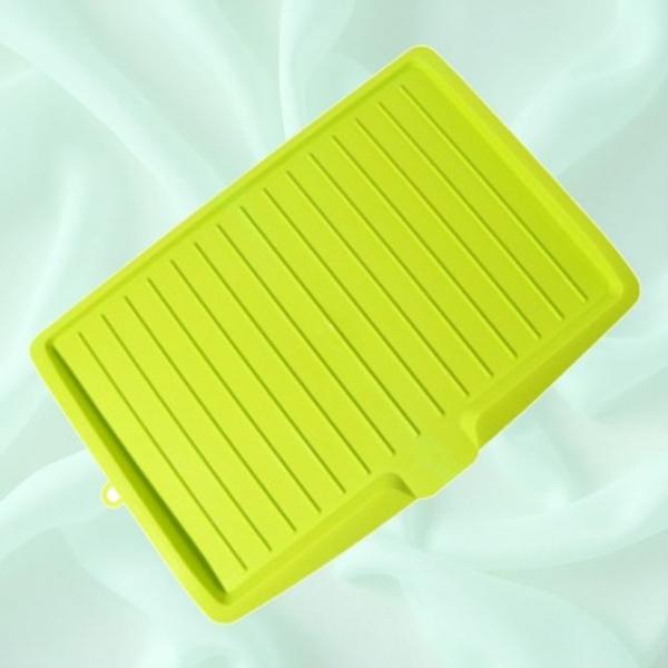 정리 냄비 선반 플라스틱 드라잉 건조 주방용 매트