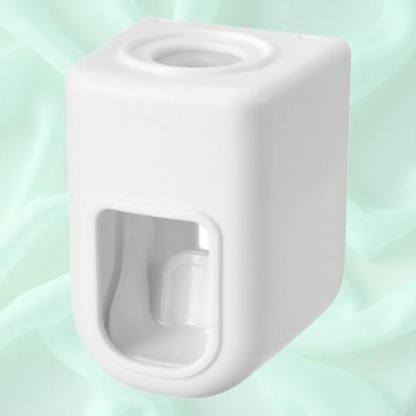 치약 치약걸이 욕실용 알뜰 염색약 벽걸이형 디스펜서