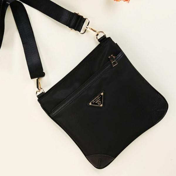 여성 가방 크로스백 데일리 핸드폰 가방 블랙