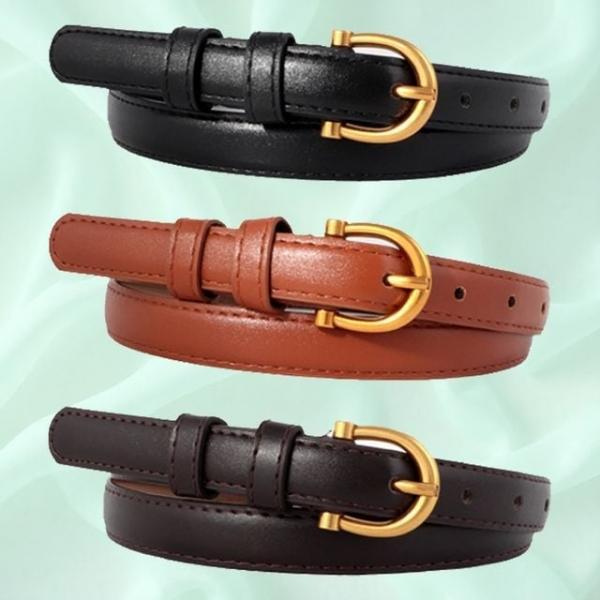 튼튼한 가죽 20대 슬림 여성 데일리 캐주얼 자켓 벨트