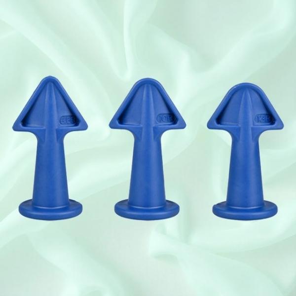 전문가용 튜브 도구 홀더 재사용가능 실리콘 도구