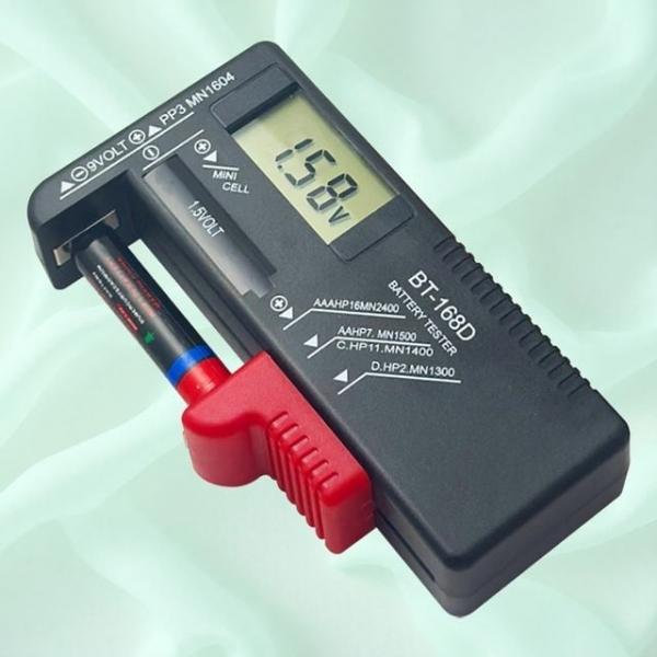 밧데리 체크기 호환 테스터기 디지털 표시 테스터기