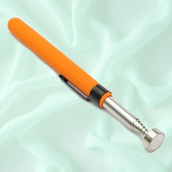 마그네틱 늘어나는 가정용 36g 자바라 안테나봉 자석캐치