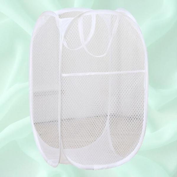 세탁물 메쉬 매쉬 수납함 빨래바구니 세탁실 바구니