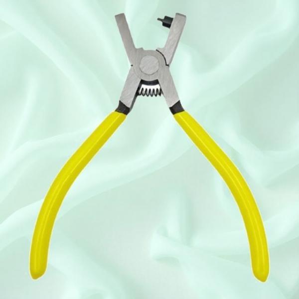 펀치기 다용도 가죽공예 펀치 가방끈 셀프 펀칭기