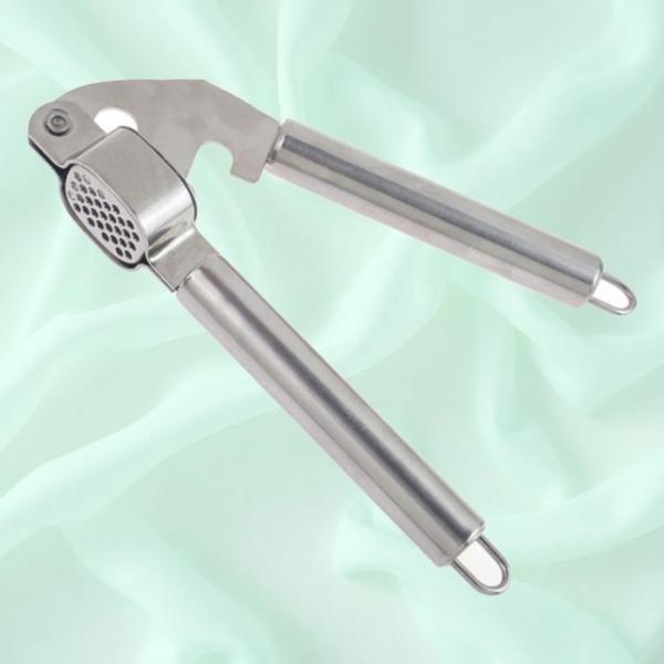 손잡이형 만능 올스텐 스텐 수동 주방용품 다지기