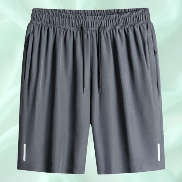 팬츠 운동 운동반바지 냉감 편안한 통기성 반바지