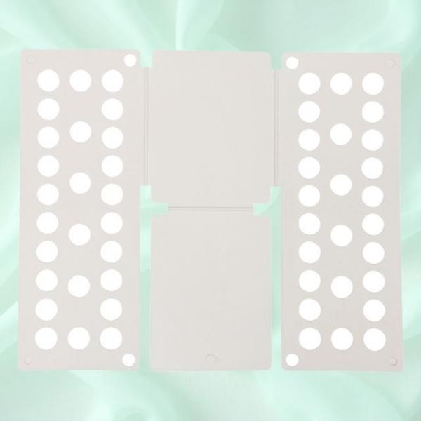 빨래접기 접는판 폴더 정리판 빨래 옷정리 접기판 옷접기