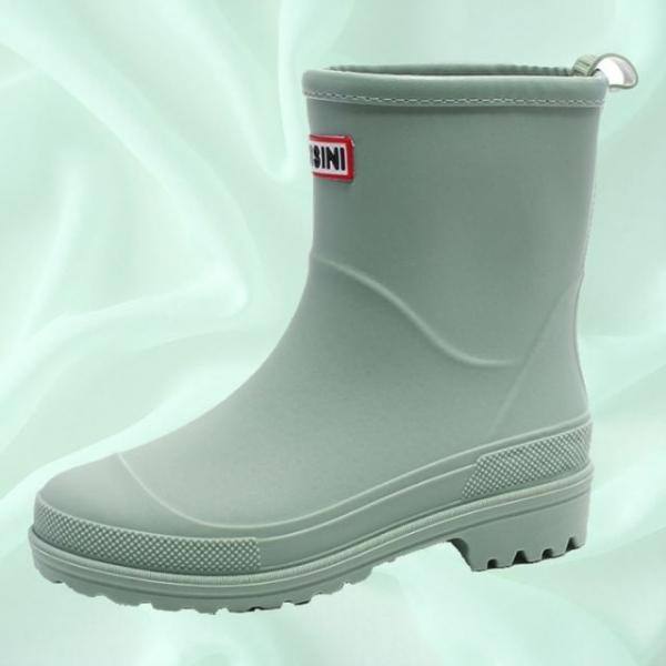 레인부츠 여성 장화 키높이장화 장마철신발 신발 부츠